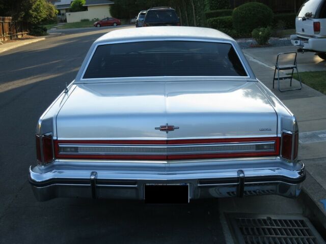 1978 Lincoln Continental Optional Luxury Group - photo 6
