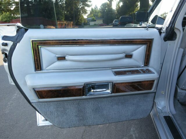 1978 Lincoln Continental Optional Luxury Group - photo 8