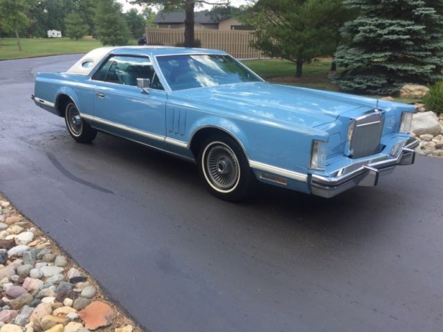 1978 Lincoln Continental with only 48,173 Actual Miles! 2 Owner, 100% ORIGINAL! 1978 Lincoln Continental