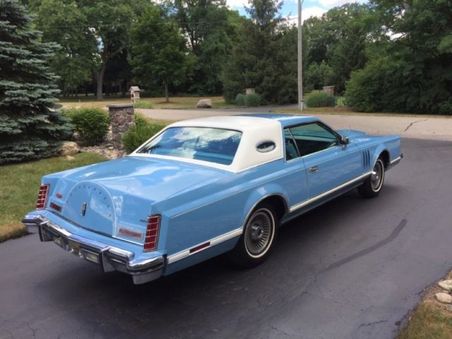 1978 Lincoln Continental - photo 3