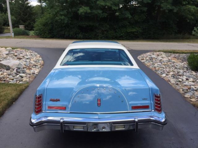 1978 Lincoln Continental - photo 4