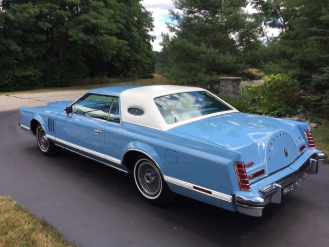 1978 Lincoln Continental - photo 5
