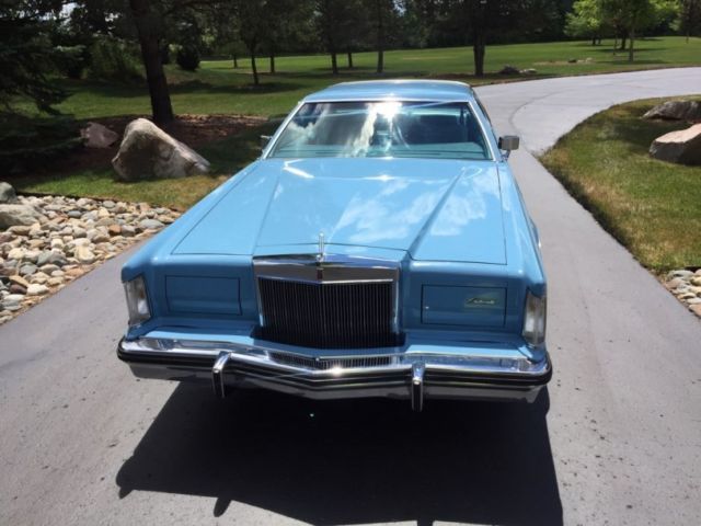 1978 Lincoln Continental - photo 8