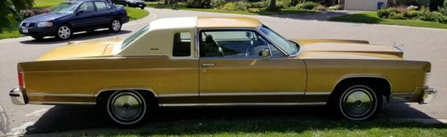 1978 Lincoln Continental Town Coupe - photo 7