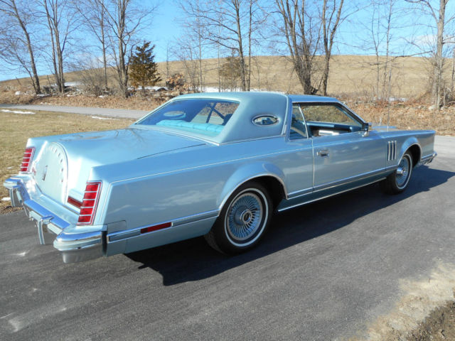 1978 Lincoln Mark Series - photo 3