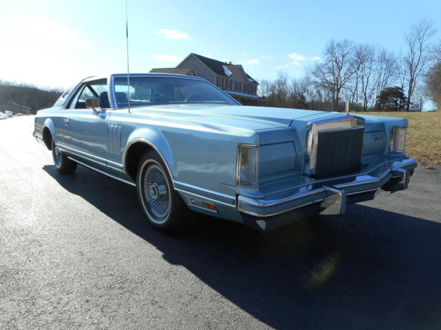 1978 Lincoln Mark Series - photo 4