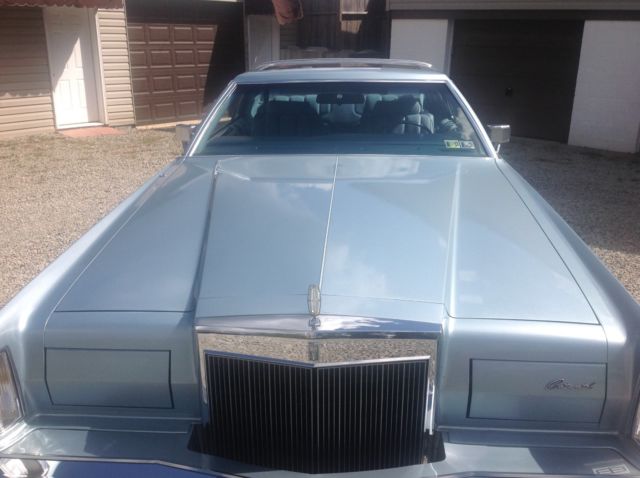 1978 Lincoln Mark Series Diamond Jubilee - photo 3