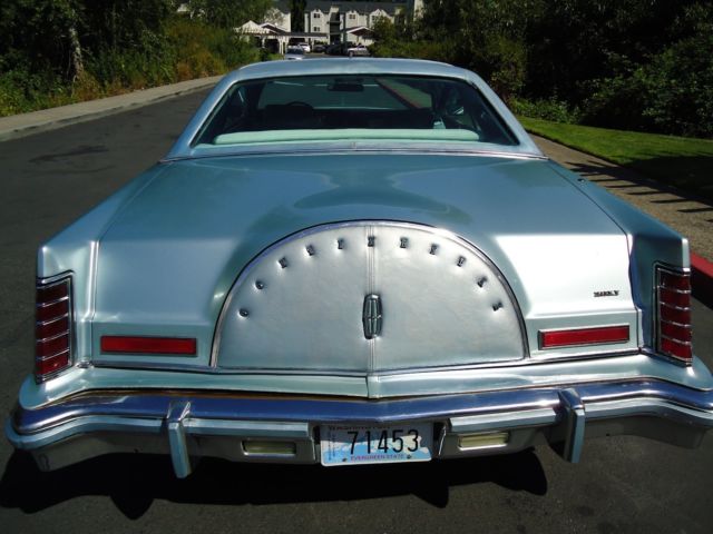 1978 Lincoln Continental - photo 4