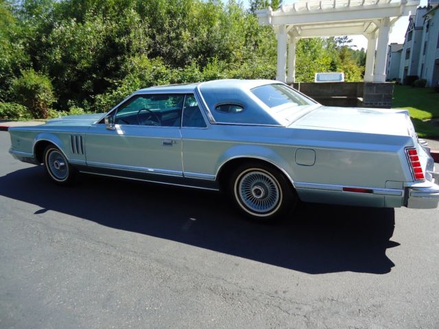 1978 Lincoln Continental - photo 6
