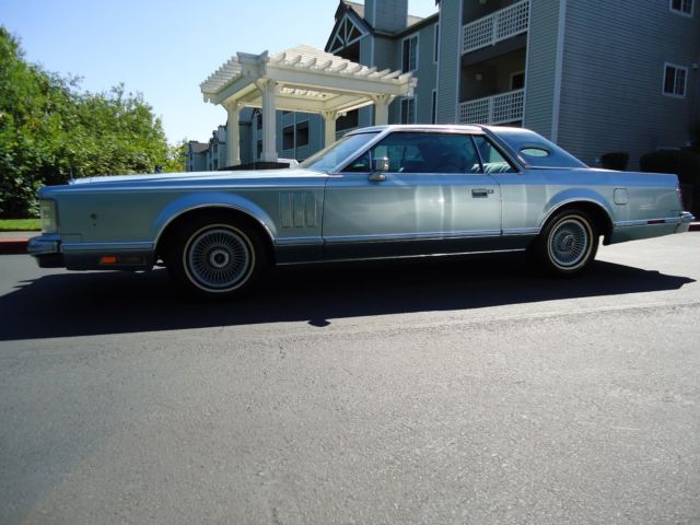 1978 Lincoln Continental - photo 9