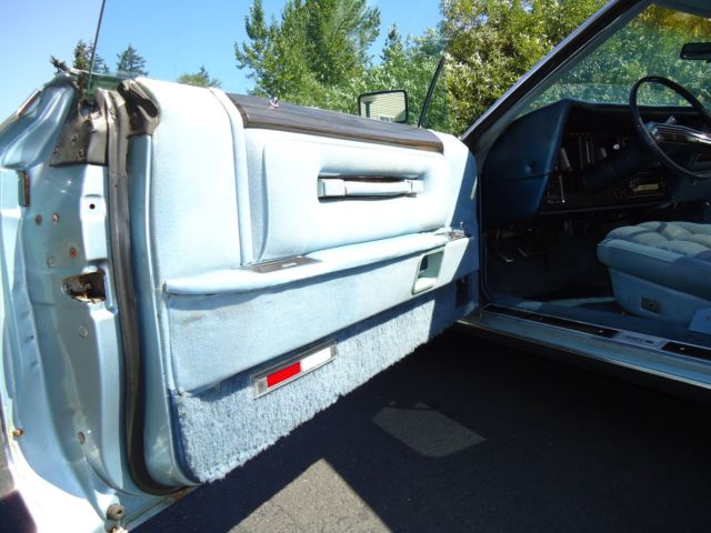 1978 Lincoln Mark Series - photo 13