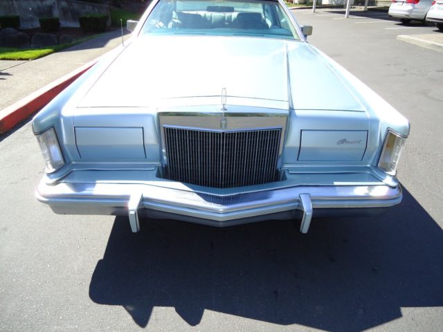 1978 Lincoln Mark Series - photo 7