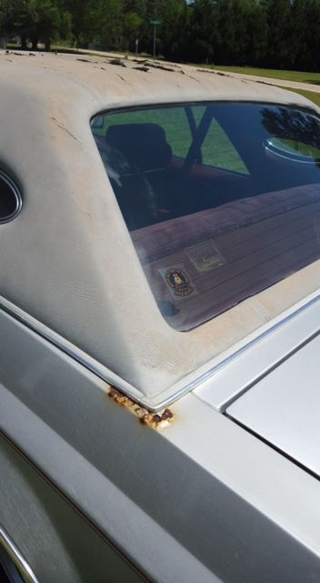 1978 Lincoln Mark Series - photo 10