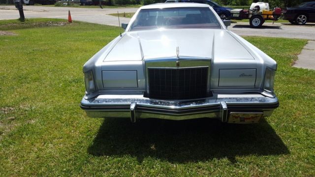 1978 Lincoln Mark Series - photo 13