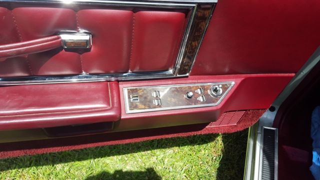 1978 Lincoln Mark Series - photo 7