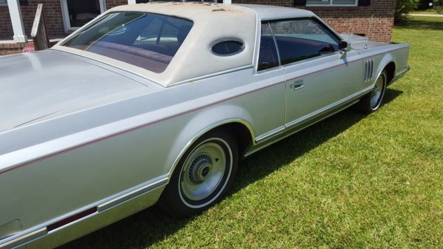 1978 Lincoln Mark Series - photo 9