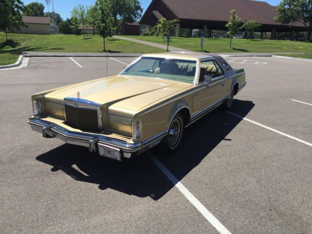 1978 Lincoln Mark Series Diamond jubilee - photo 3