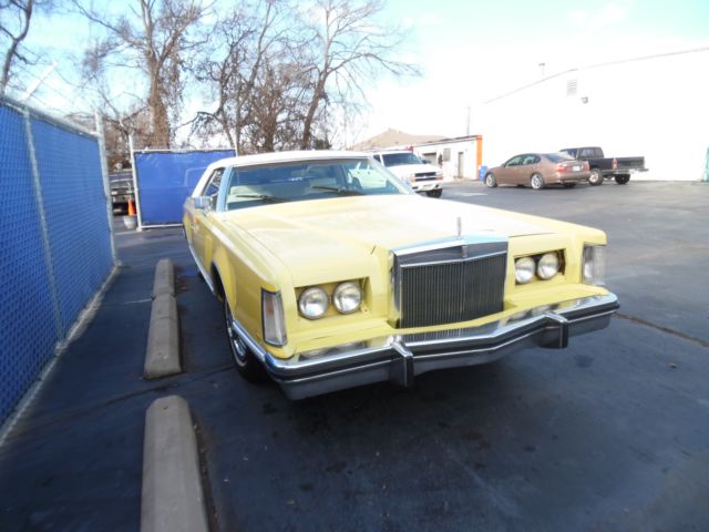 1978 Lincoln Mark Series MARK V - photo 3