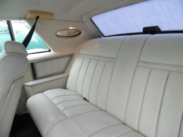1978 Lincoln Mark Series MARK V - photo 8