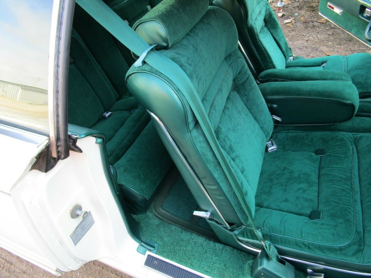 1978 Lincoln Mark Series Mark V 11900 Mile car - photo 12