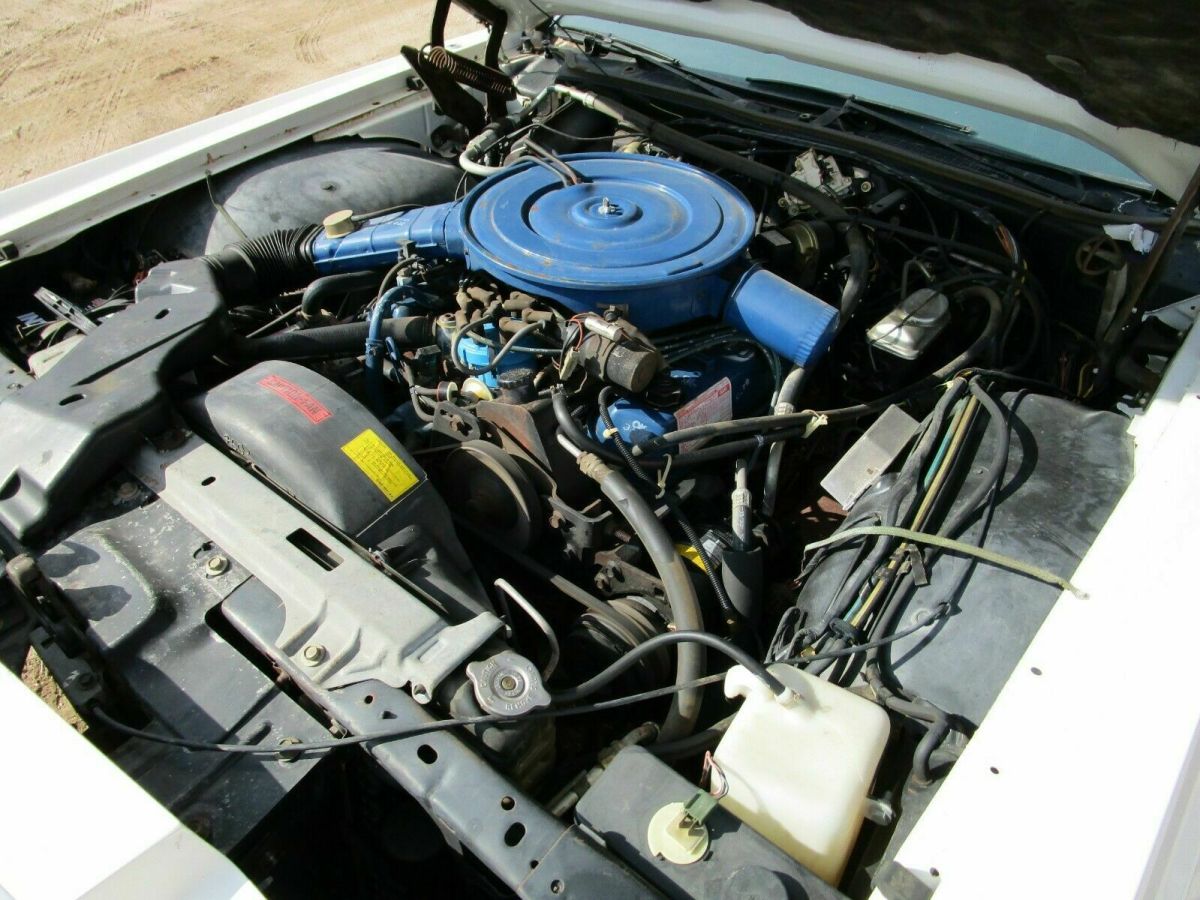 1978 Lincoln Mark Series Mark V 11900 Mile car - photo 6