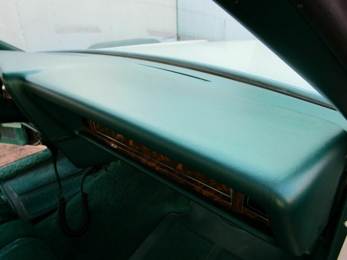 1978 Lincoln Mark Series Mark V 11900 Mile car - photo 7