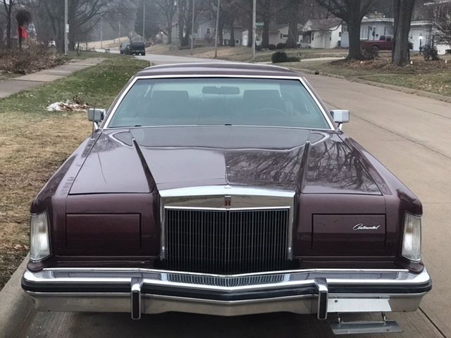 1978 Lincoln Mark Series - photo 2