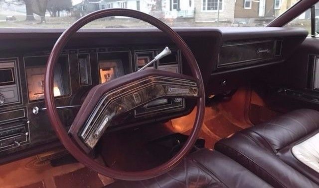 1978 Lincoln Mark Series - photo 4