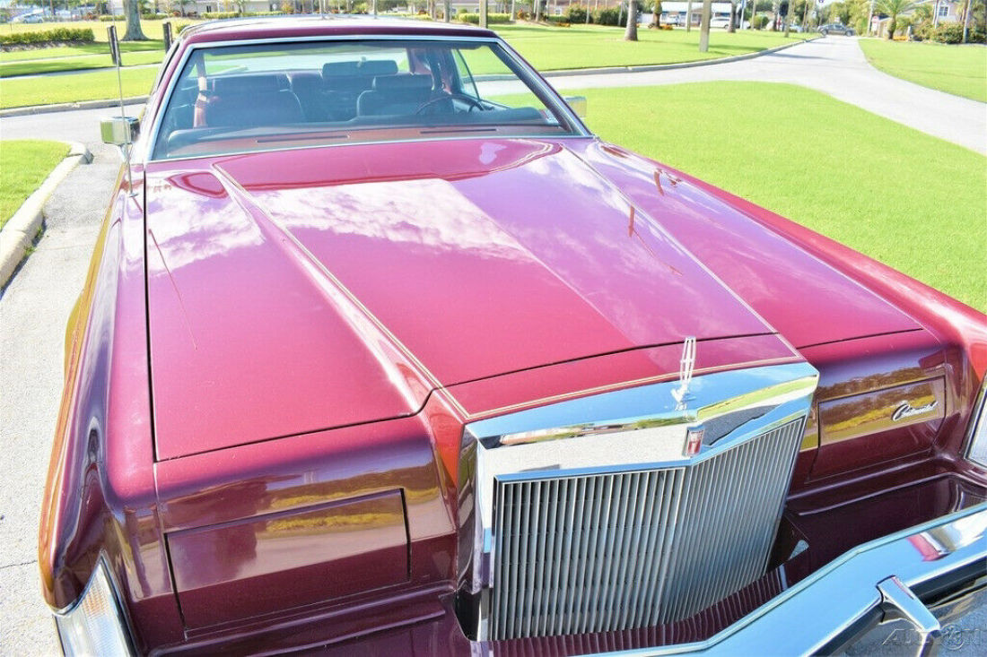 1978 Lincoln Mark V 400ci Auto A/C Fully Loaded - photo 6