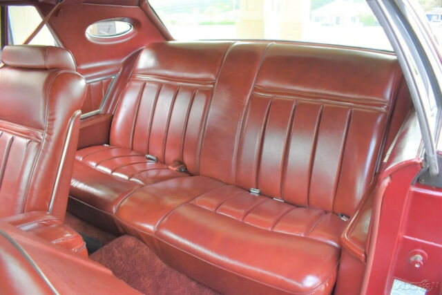 1978 Lincoln Mark V 460ci Auto A/C Fully Loaded - photo 10