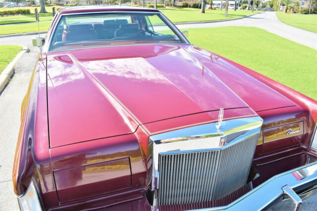 1978 Lincoln Mark V 460ci Auto A/C Fully Loaded - photo 4