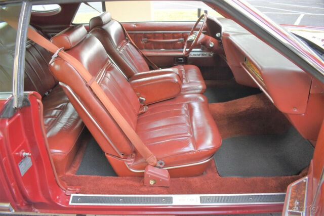 1978 Lincoln Mark V 460ci Auto A/C Fully Loaded - photo 9