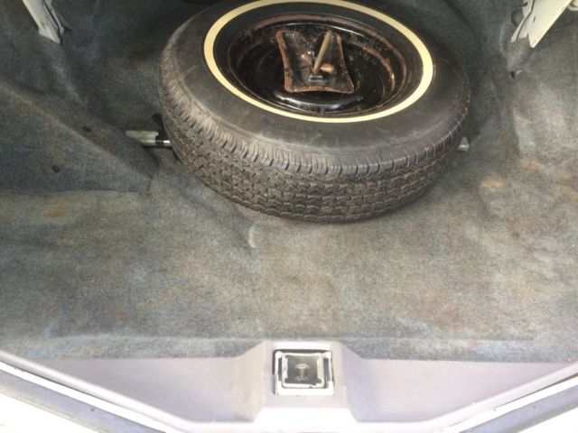 1978 Lincoln Mark Series Mark V - photo 11