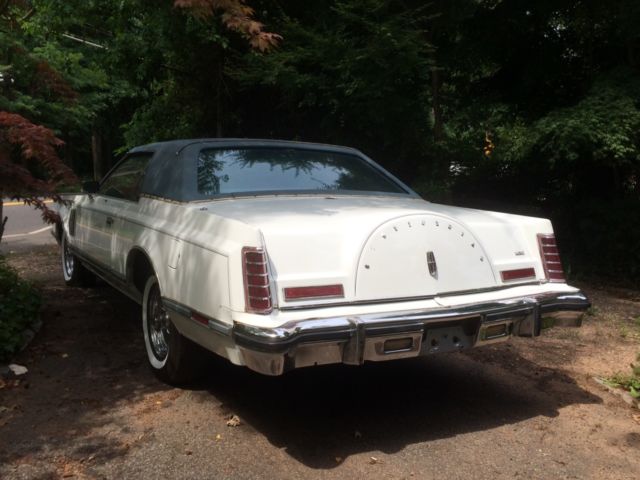 1978 Lincoln Mark Series Mark V - photo 4