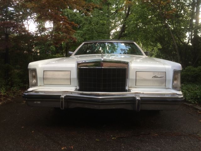 1978 Lincoln Mark Series Mark V