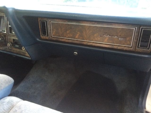 1978 Lincoln Mark Series Mark V - photo 10