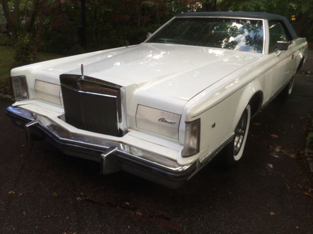1978 Lincoln Mark Series Mark V - photo 3