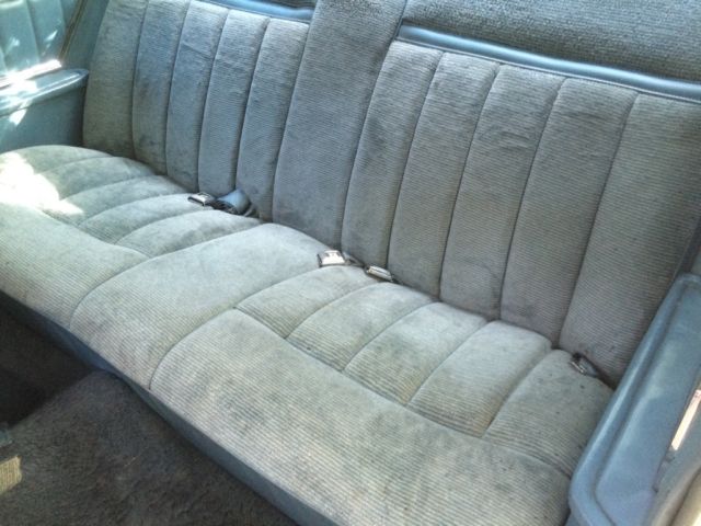 1978 Lincoln Mark Series Mark V - photo 6
