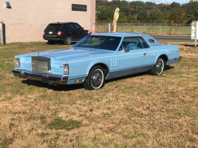 1978 Lincoln Continental