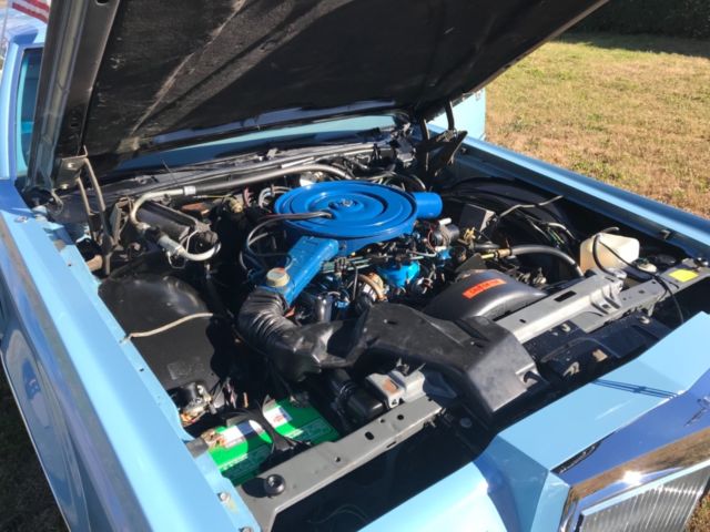 1978 Lincoln Continental - photo 13