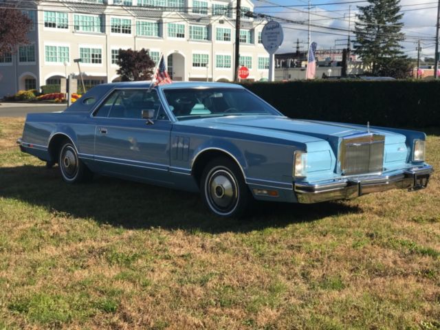 1978 Lincoln Continental - photo 3