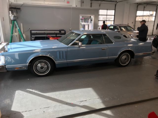 1978 Lincoln Continental - photo 4
