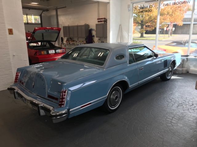 1978 Lincoln Continental - photo 5