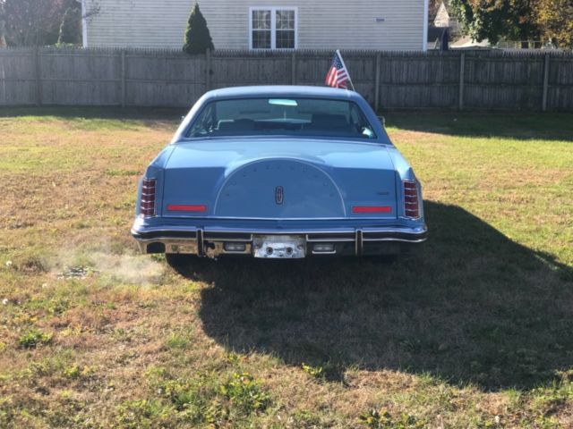 1978 Lincoln Continental - photo 8