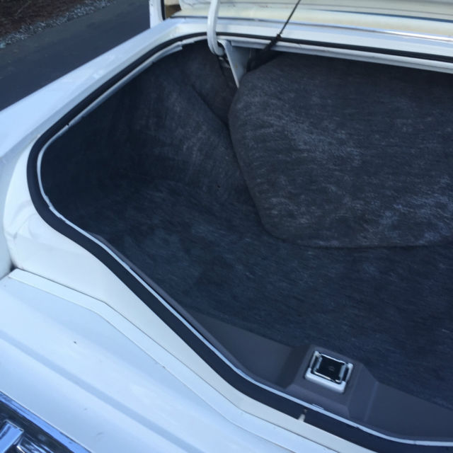 1978 Lincoln Mark Series mark v - photo 4