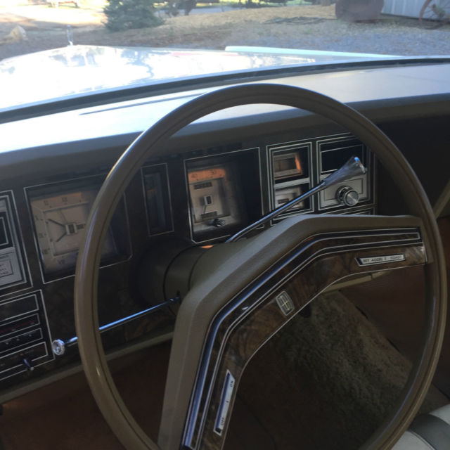 1978 Lincoln Mark Series mark v - photo 9