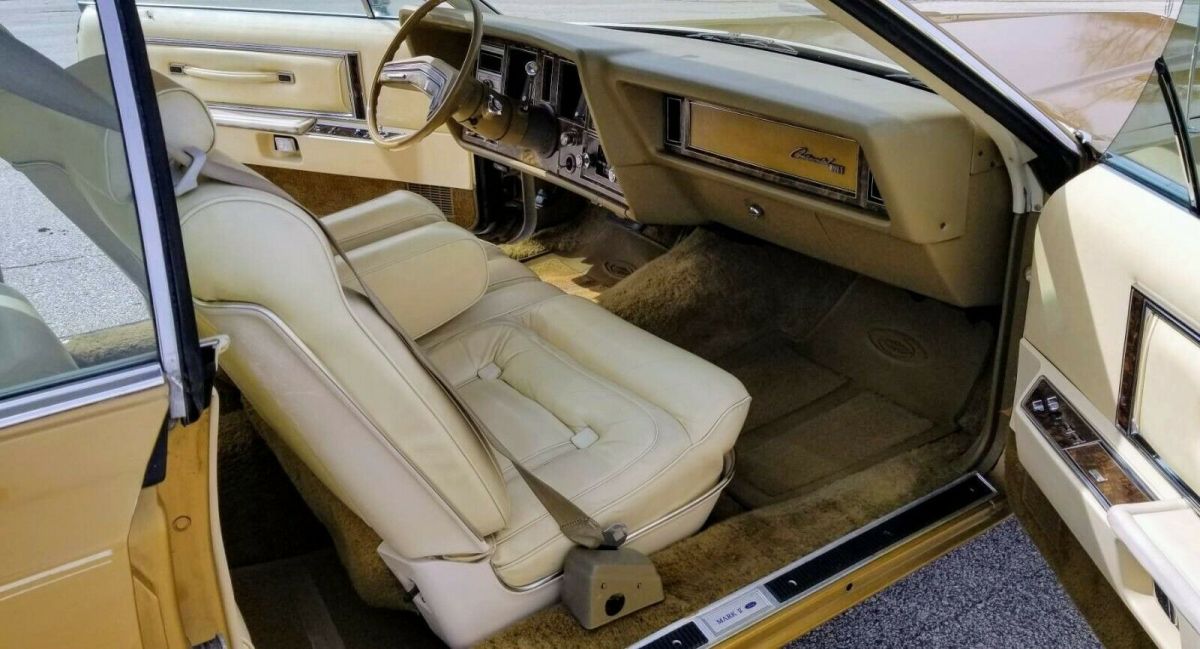 1978 Lincoln Mark Series - photo 12