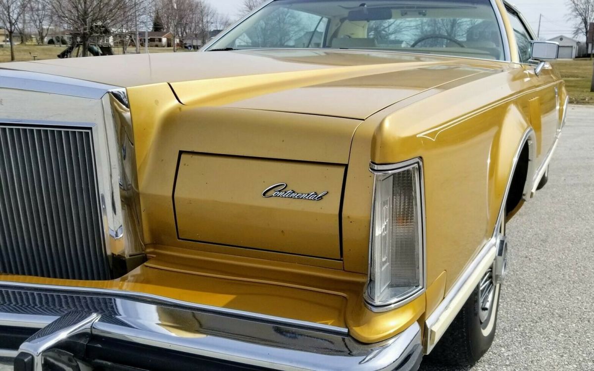 1978 Lincoln Mark Series - photo 13