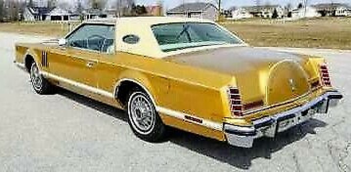 1978 Lincoln Mark Series - photo 2
