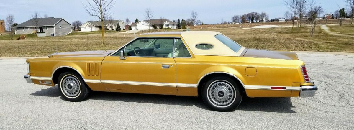 1978 Lincoln Mark Series - photo 3